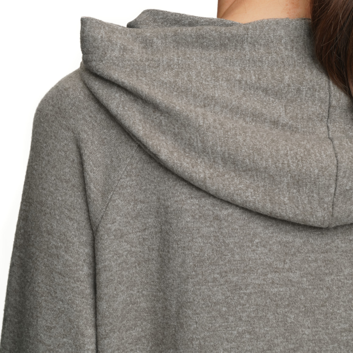 Damen Yoga-Hoodie in weicher Qualität