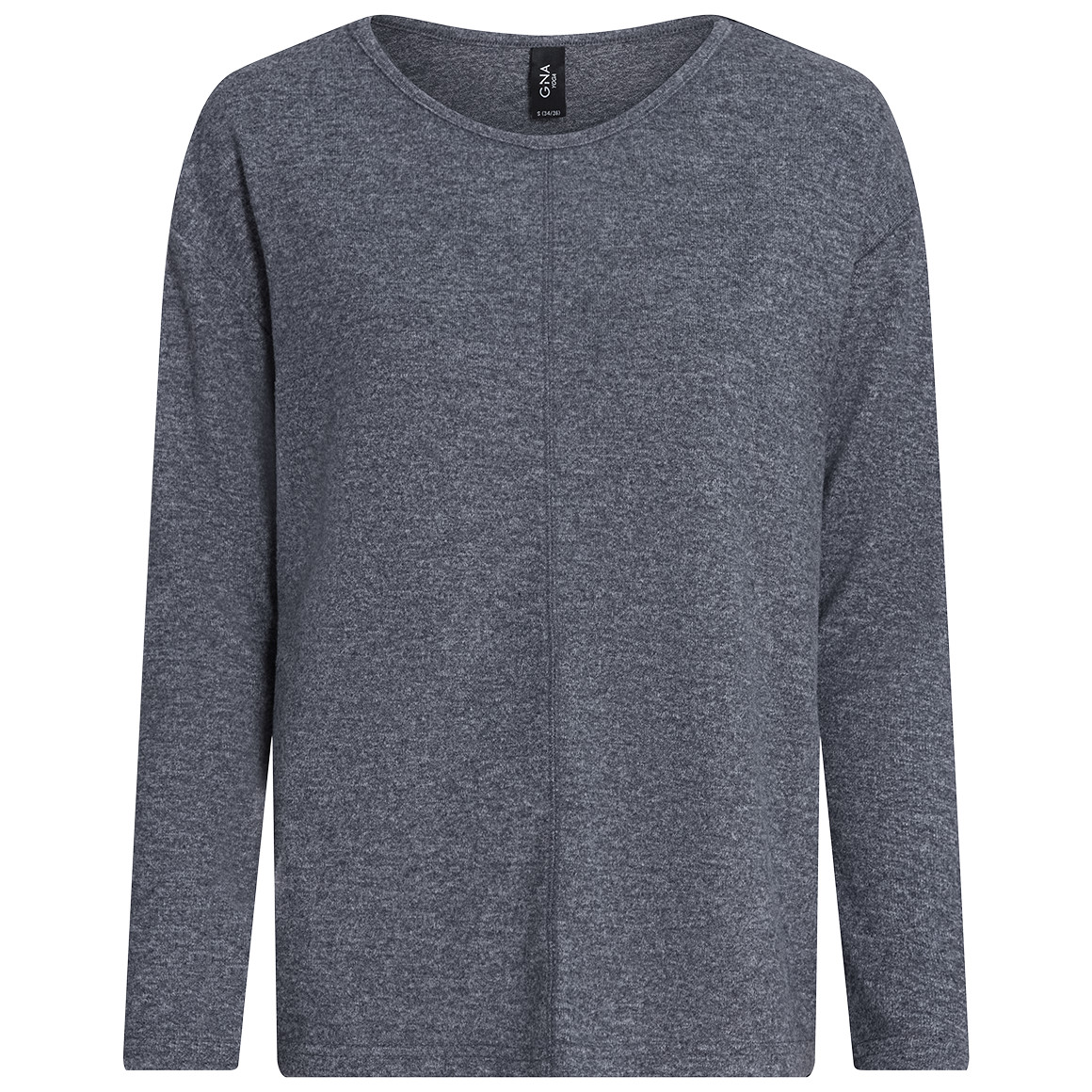 Damen Yoga-Relaxshirt in weicher Qualität