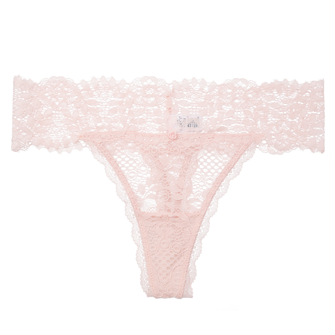 3 Damen Strings aus Spitze