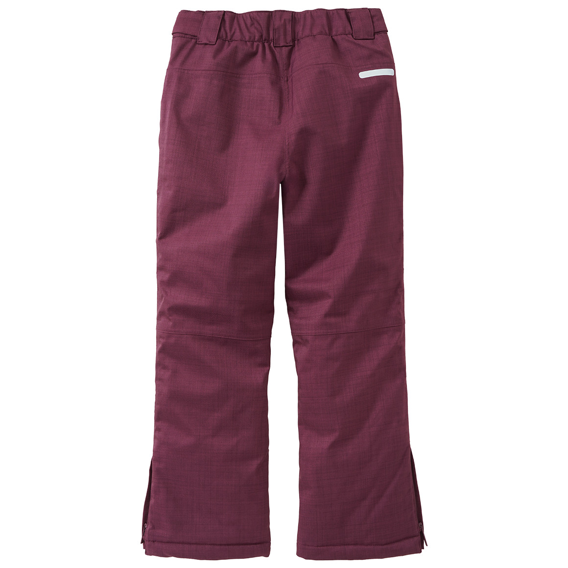Mädchen Schneehose in Unifarben