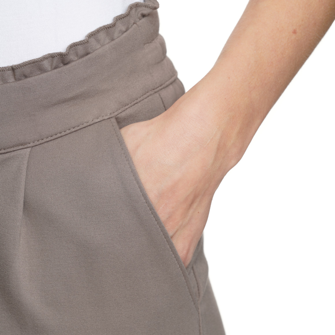 Damen Jogpants mit Komfortbund