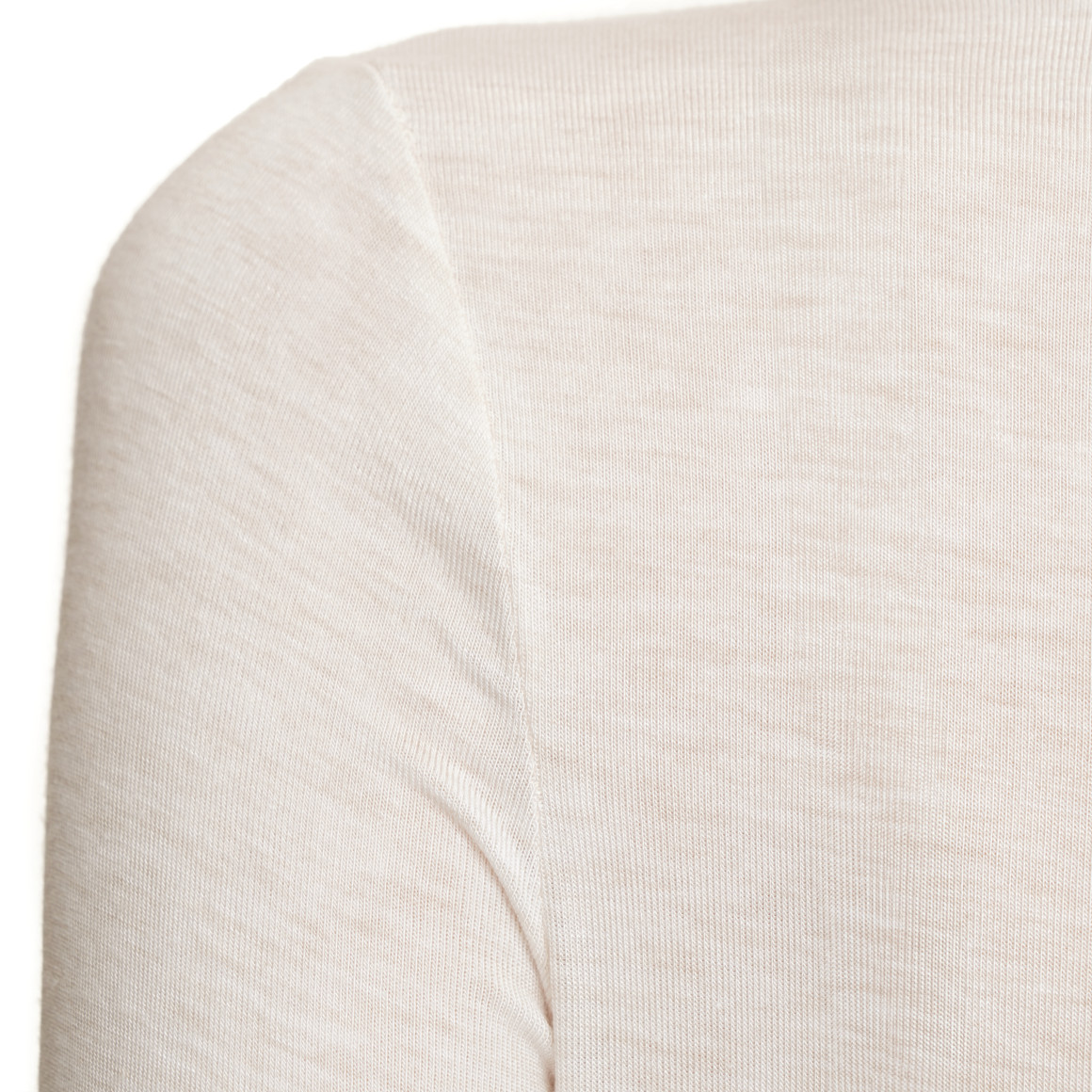 Damen Langarmshirt mit Wellenbündchen