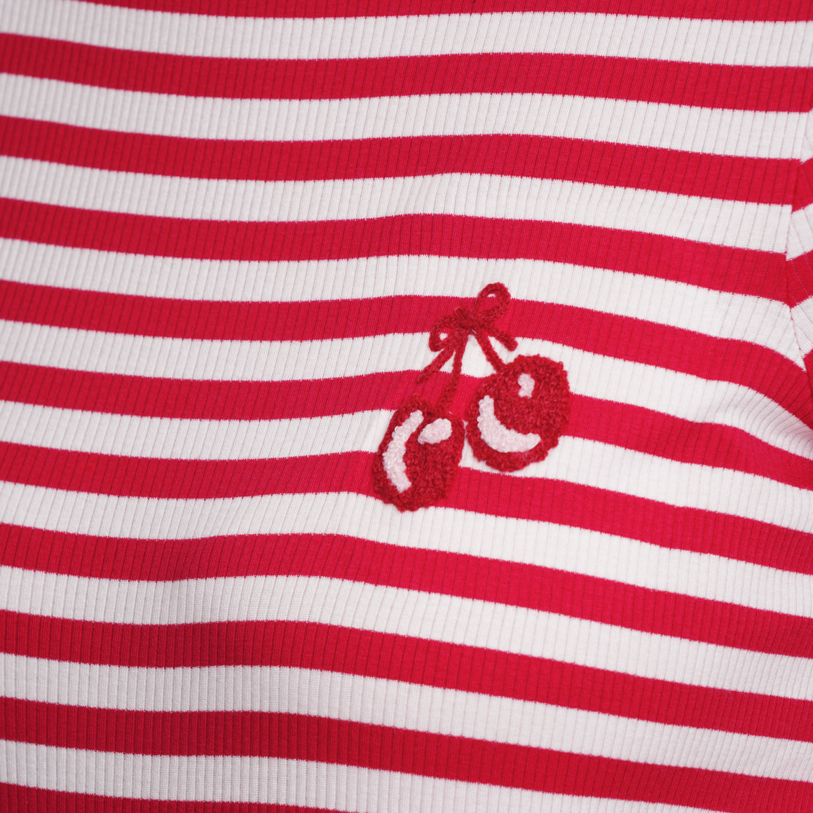 Damen T-Shirt mit Streifen