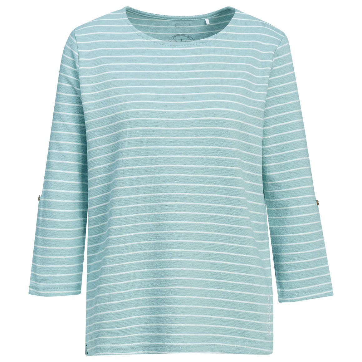 Damen Shirt mit Streifen