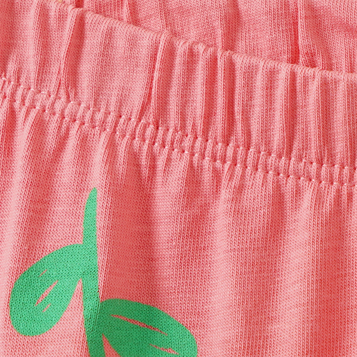 2 Mädchen Leggings im Set