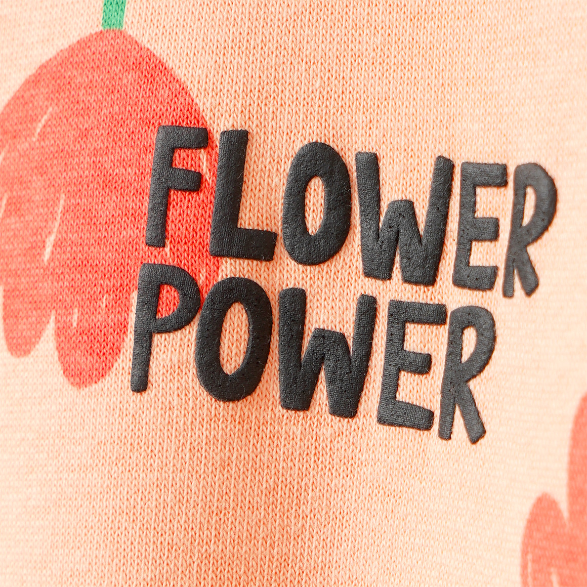 Mädchen Sweatshirt mit Print