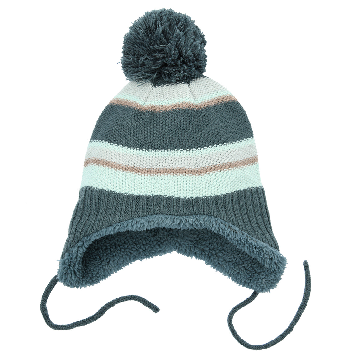 Mutsen met stropdassen