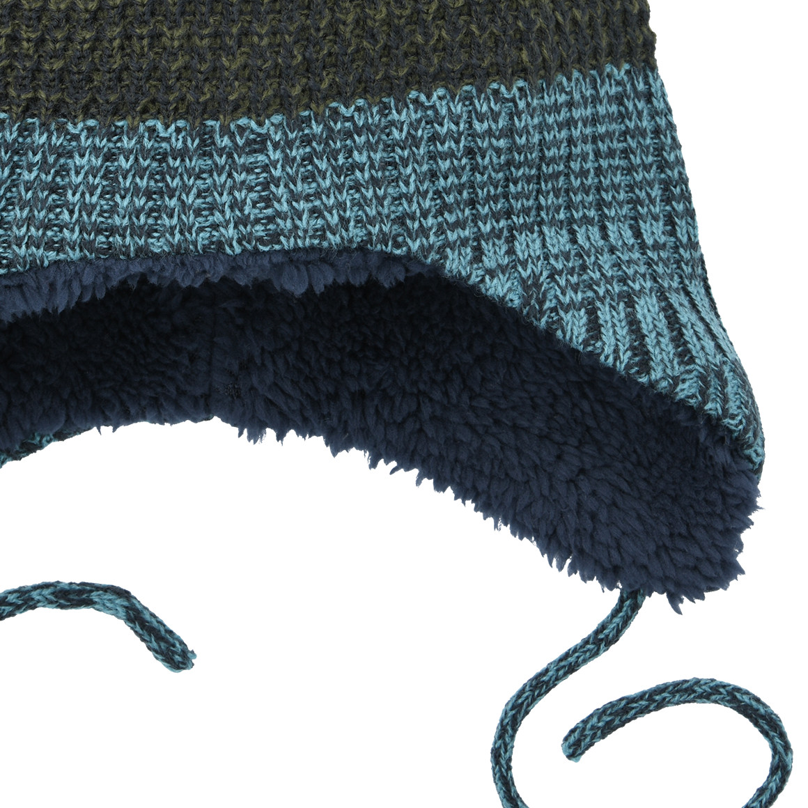 Mutsen met stropdassen