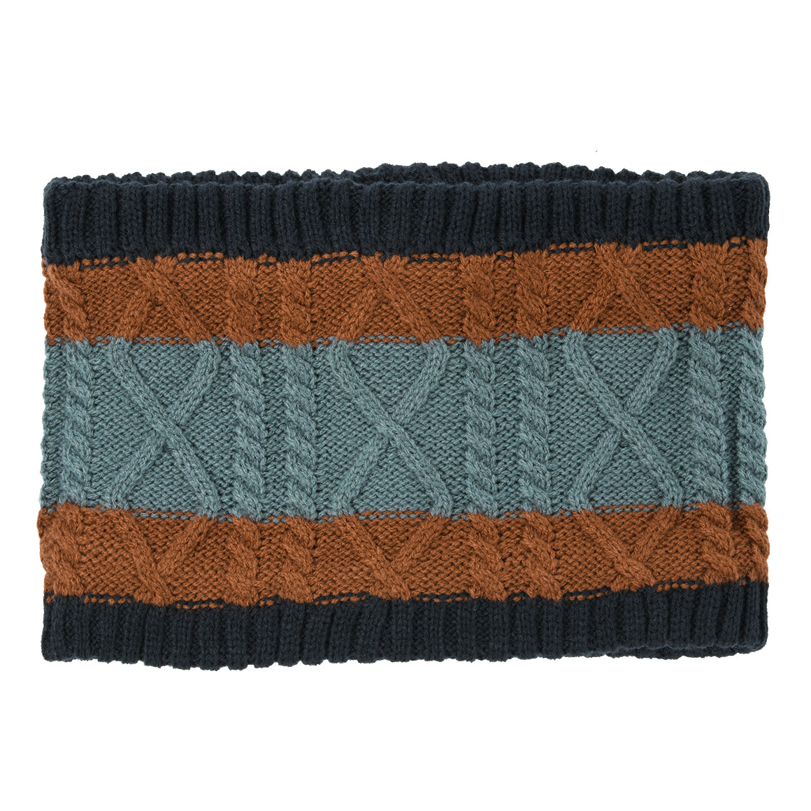 Babymuts met strepen