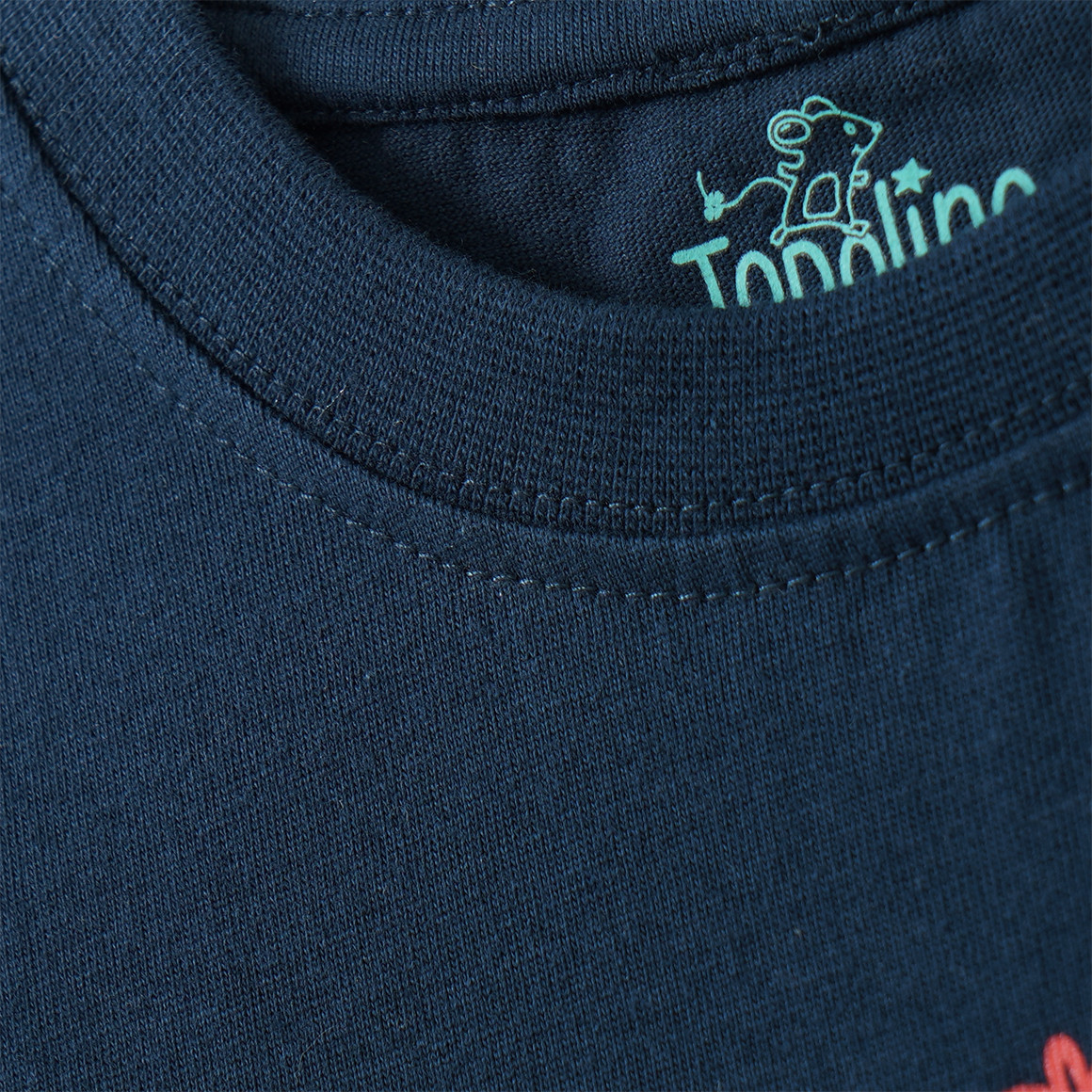 Kinder T-Shirt mit Geburtstagszahl 5