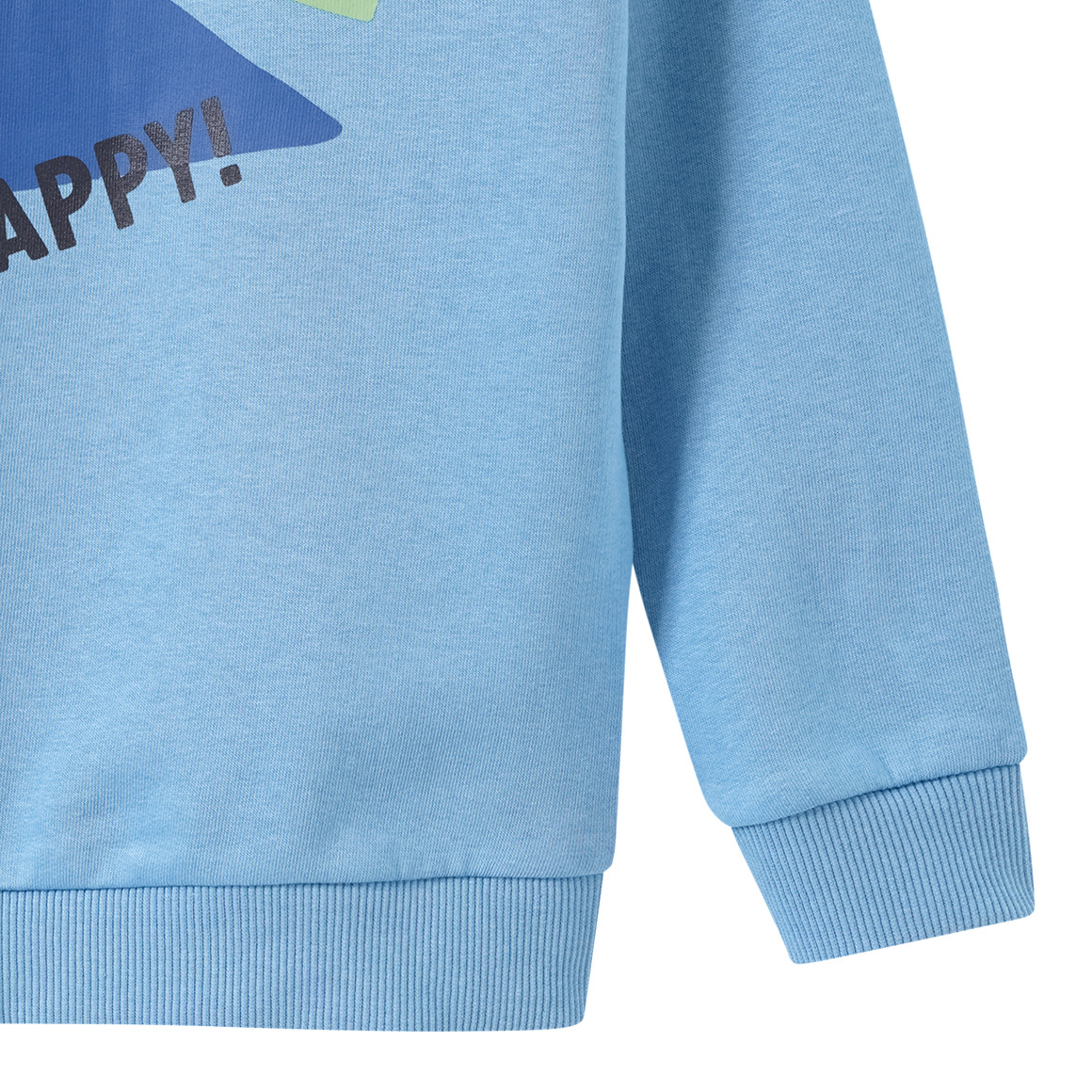 Jungen Sweatshirt mit Print