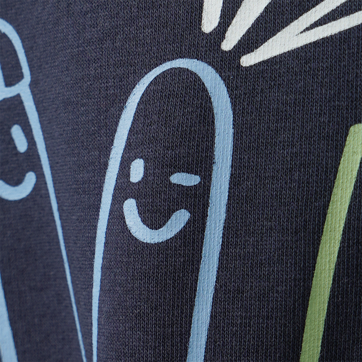 Jungen Sweatshirt mit Print