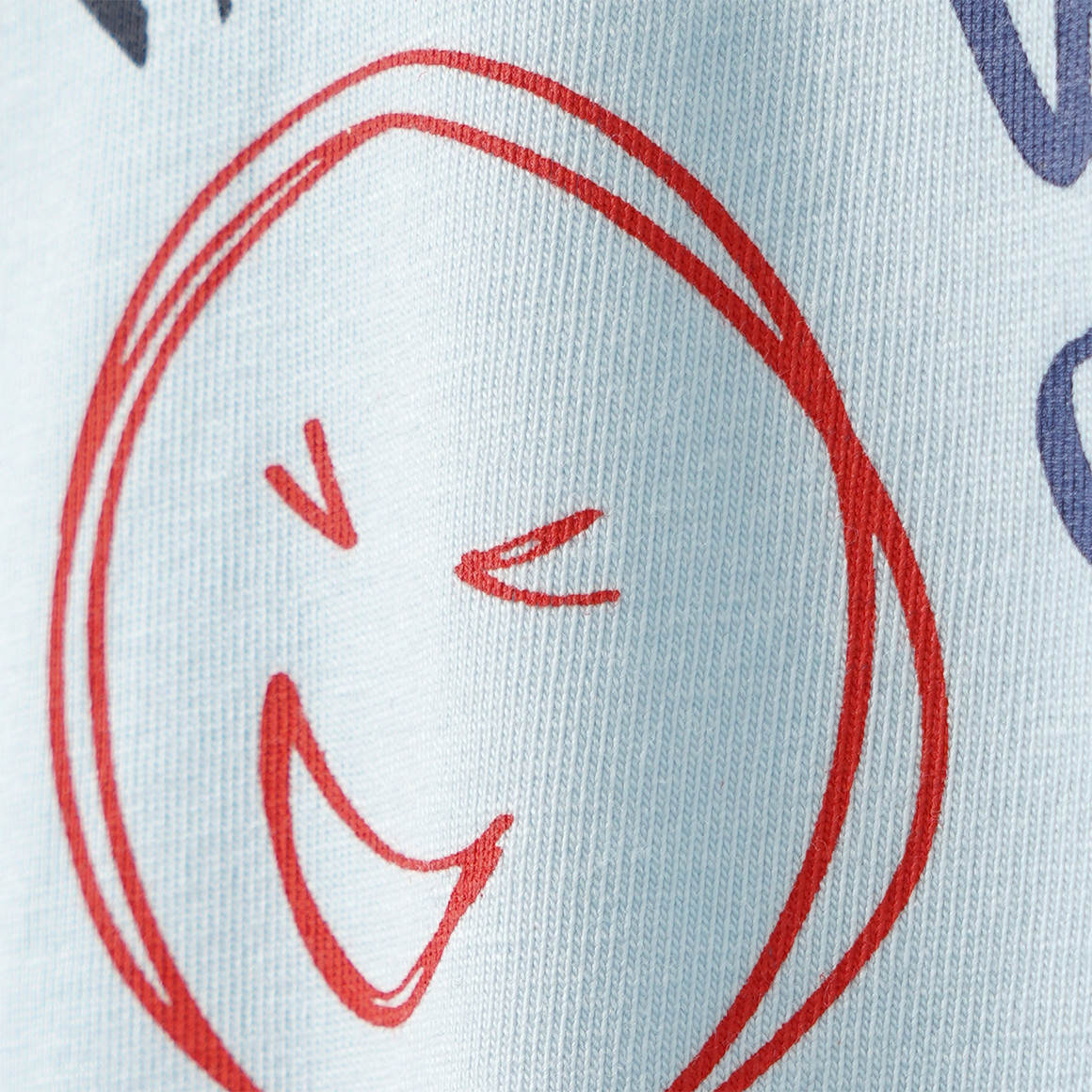 3 Jungen T-Shirts mit Prints