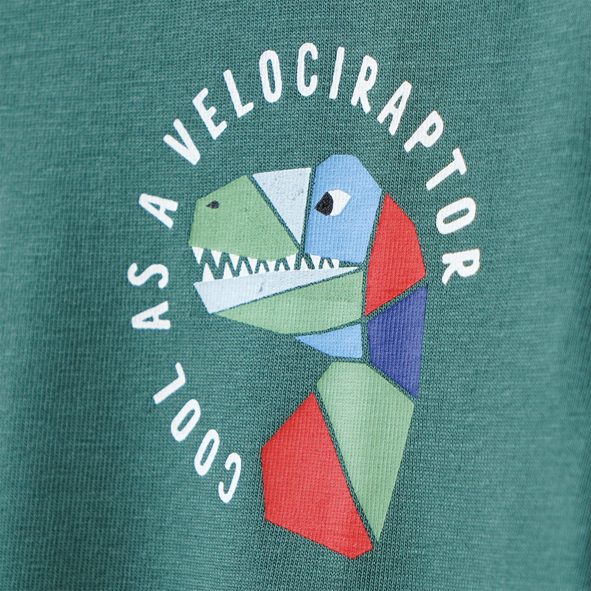 3 Jungen T-Shirts mit Prints