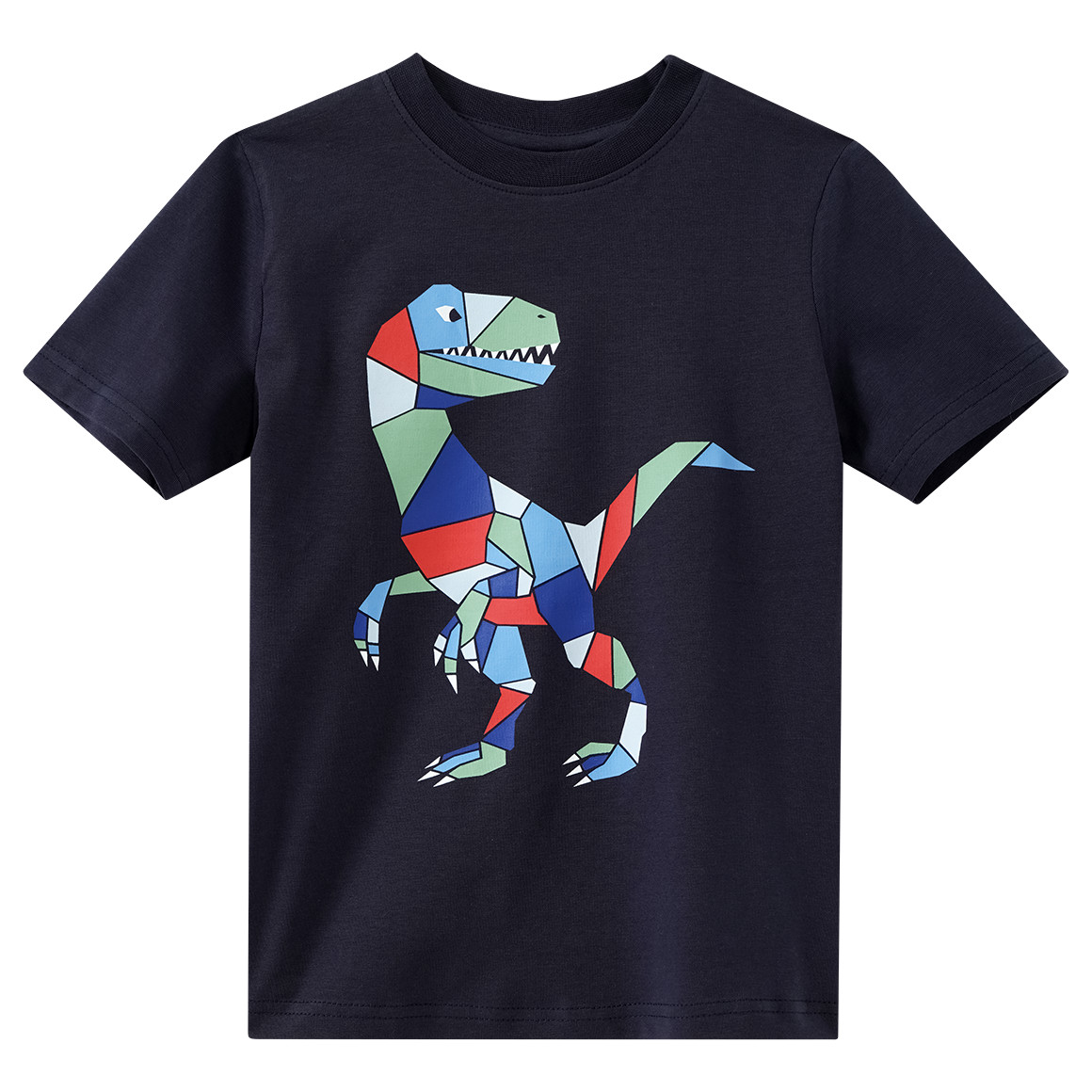 3 Jungen T-Shirts mit Prints