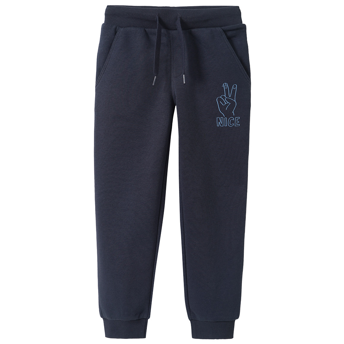 2 Jungen Jogginghosen mit Tunnelzug