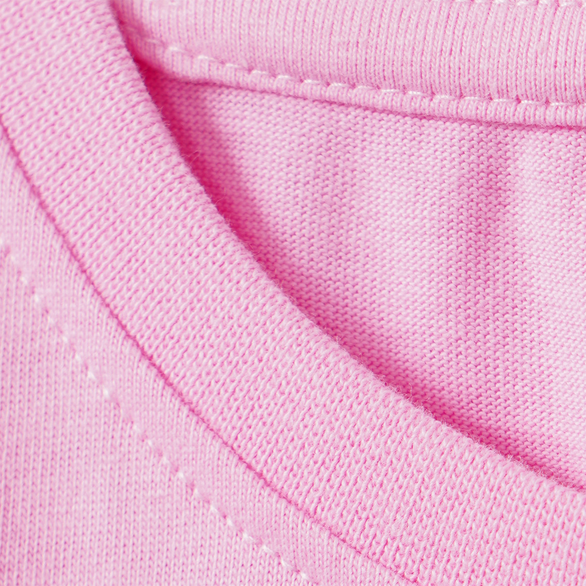 Mädchen T-Shirt mit Rücken-Print
