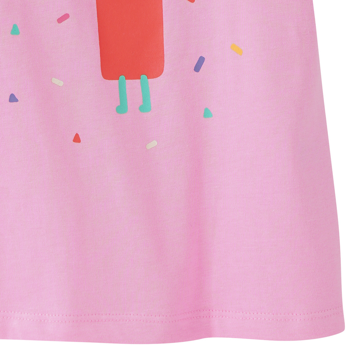 Baby T-Shirt mit Geburtstagszahl 1