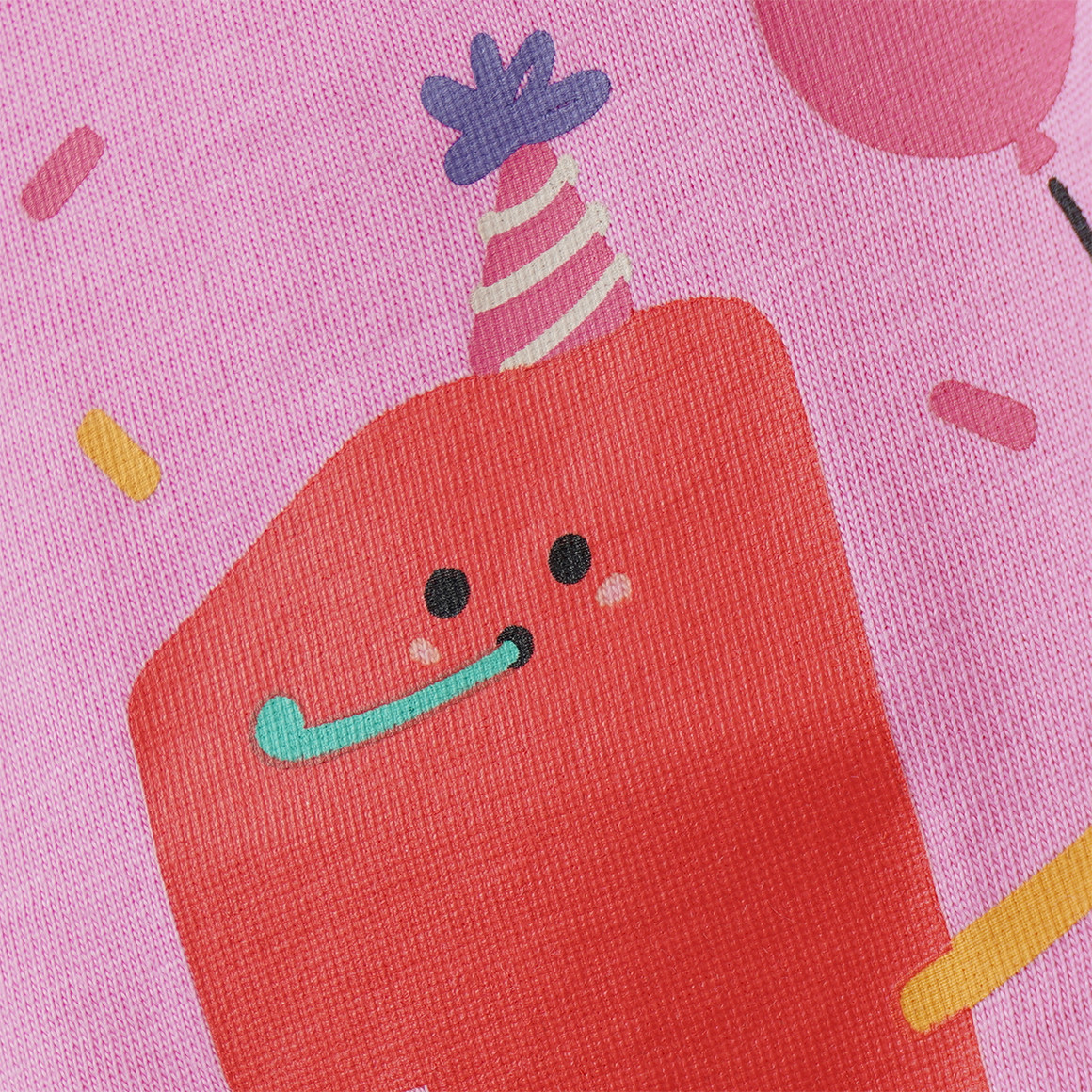 Baby T-Shirt mit Geburtstagszahl 1