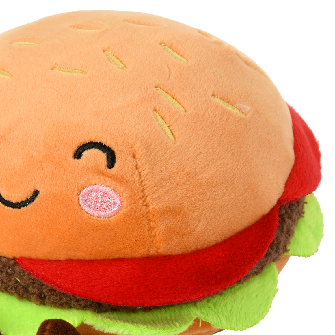 Softlings Foodies Patty mit Gesicht