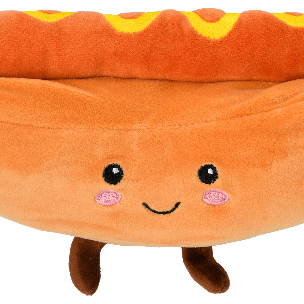 Softlings Foodies Frankie mit Gesicht