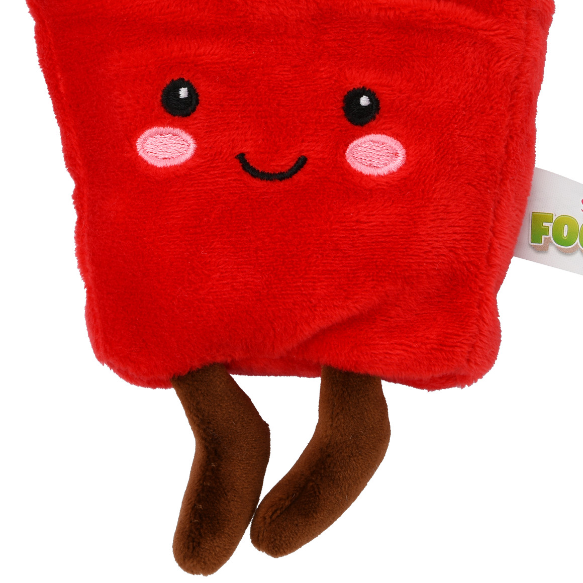 Softlings Foodies Frenchie mit Gesicht