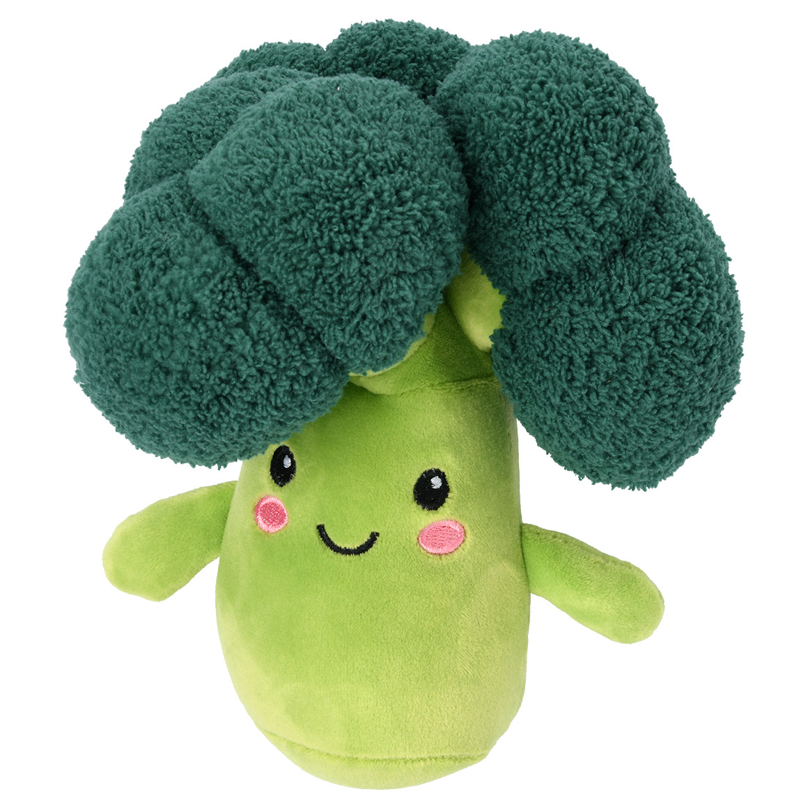 Softlings Foodies Broc met gezicht