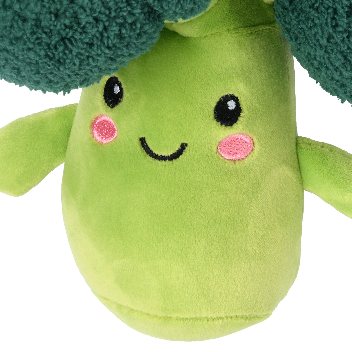 Softlings Foodies Broc met gezicht