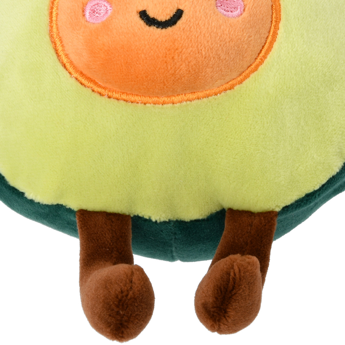 Softlings Foodies Guac mit Gesicht