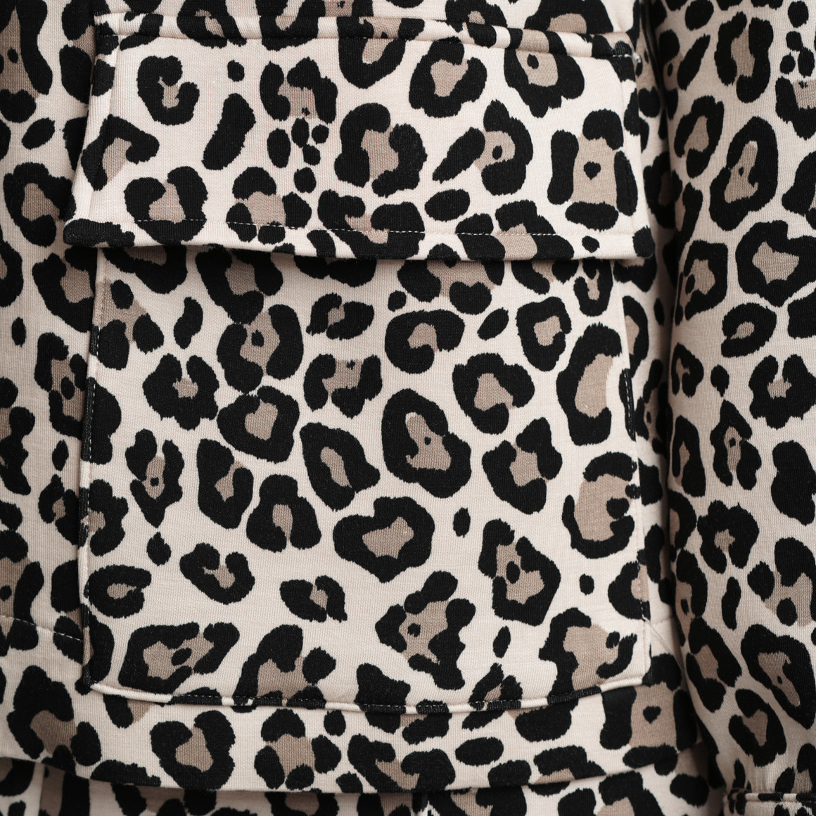 Damen Sweatjacke in Modal-Qualität