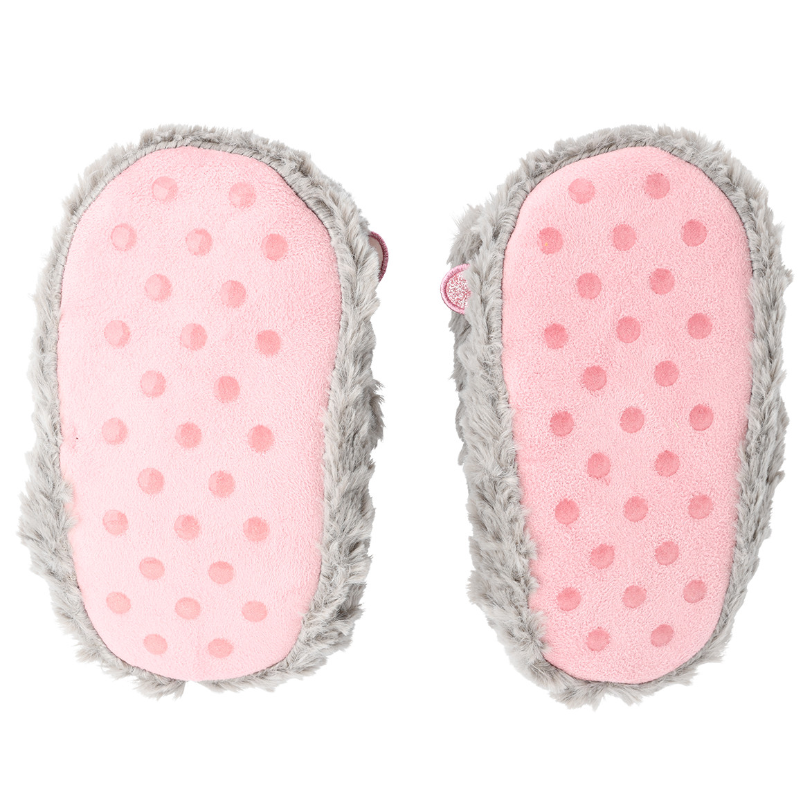 Mädchen Pantoffeln in Koalabär-Optik