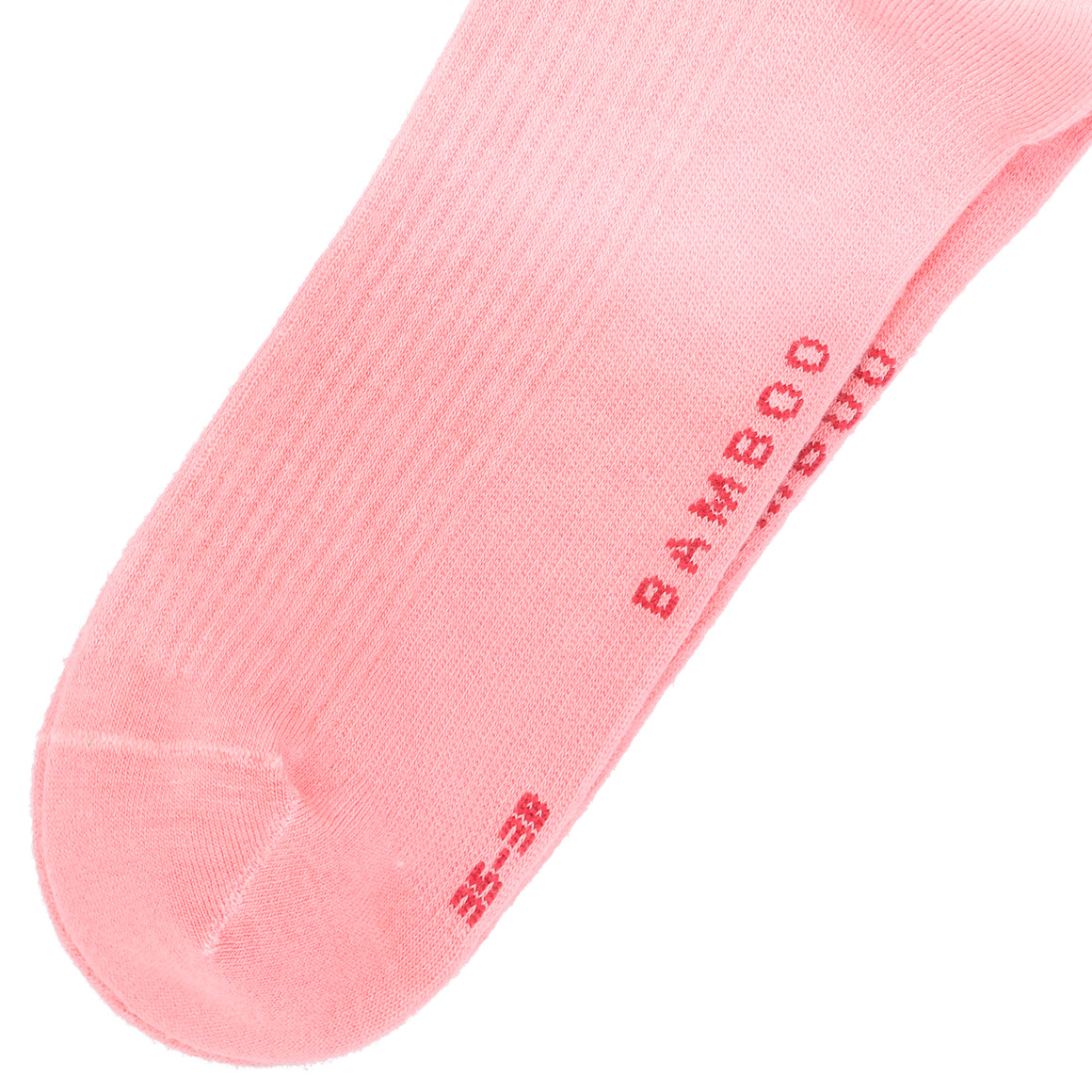 1 Paar Damen Sportsocken mit Farbverlauf