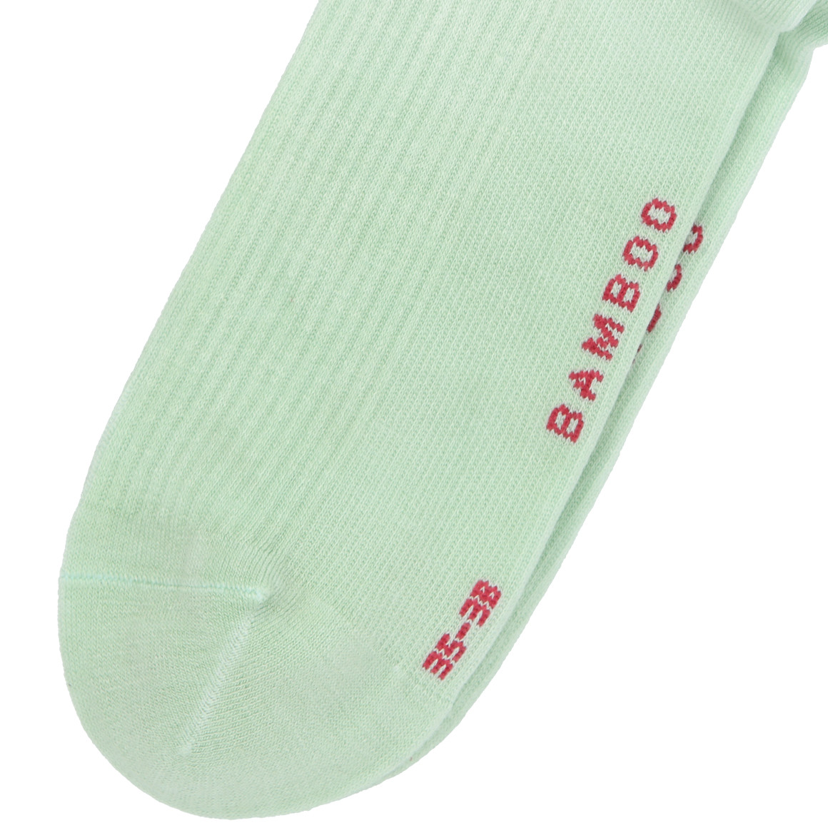 1 Paar Damen Sportsocken mit Farbverlauf