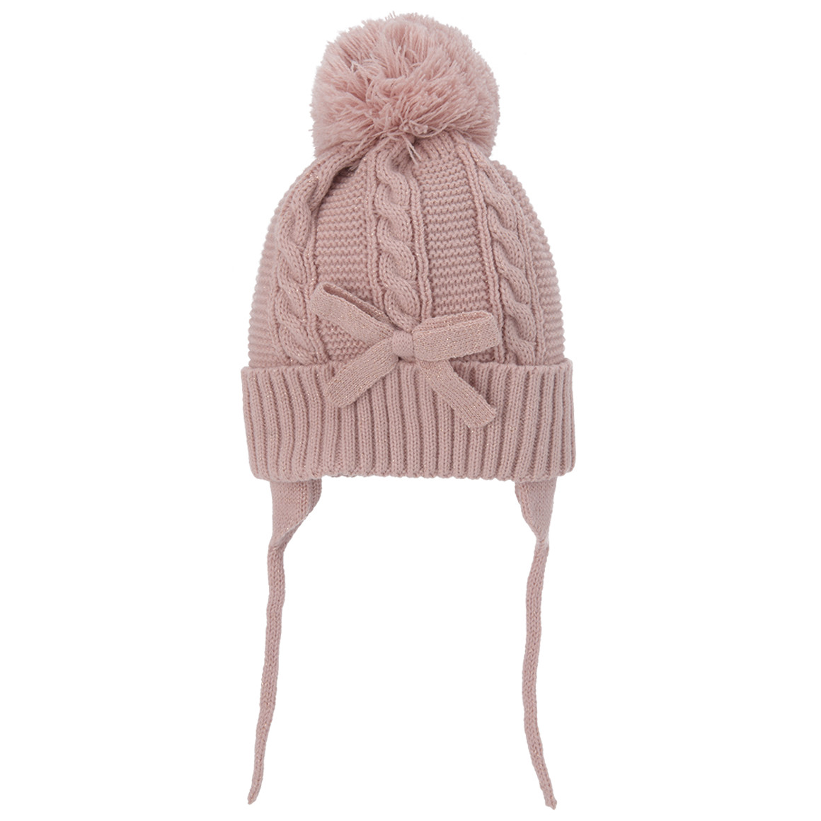 Döll Baby Bindemütze Mit Nackenschutz - Sonnenschutz Kapuze