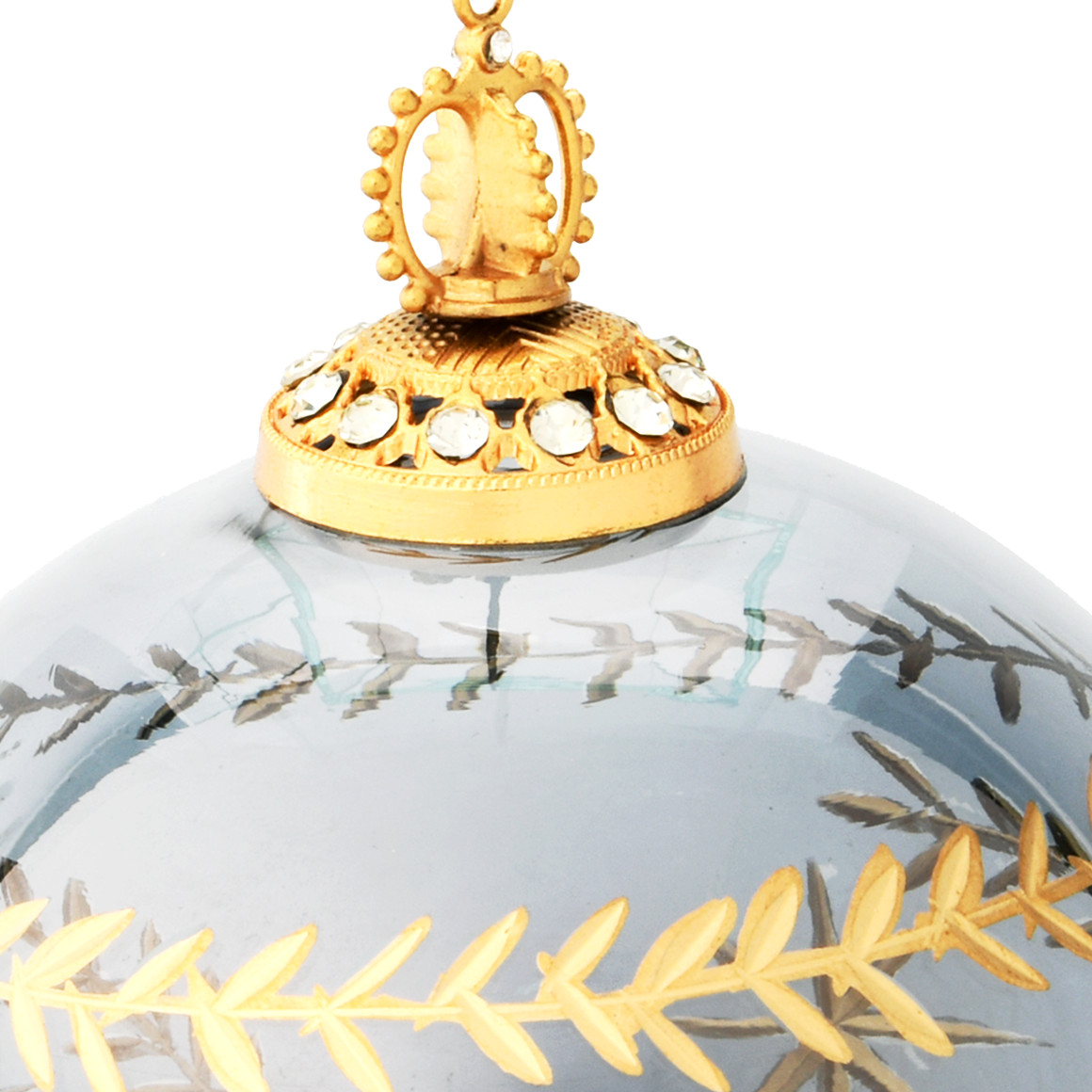 Weihnachtskugel ca. 12 cm