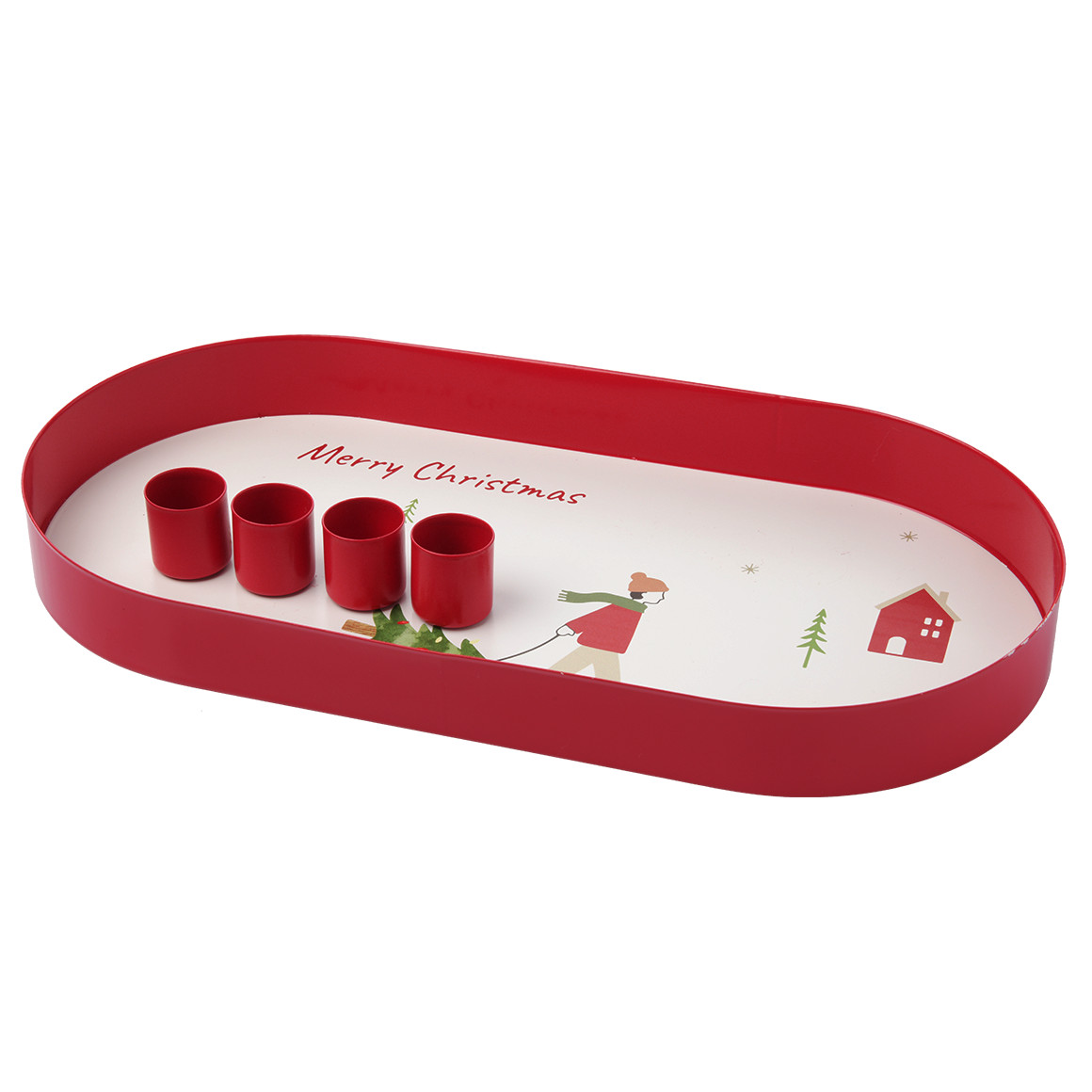 Kerzenständer aus Metall