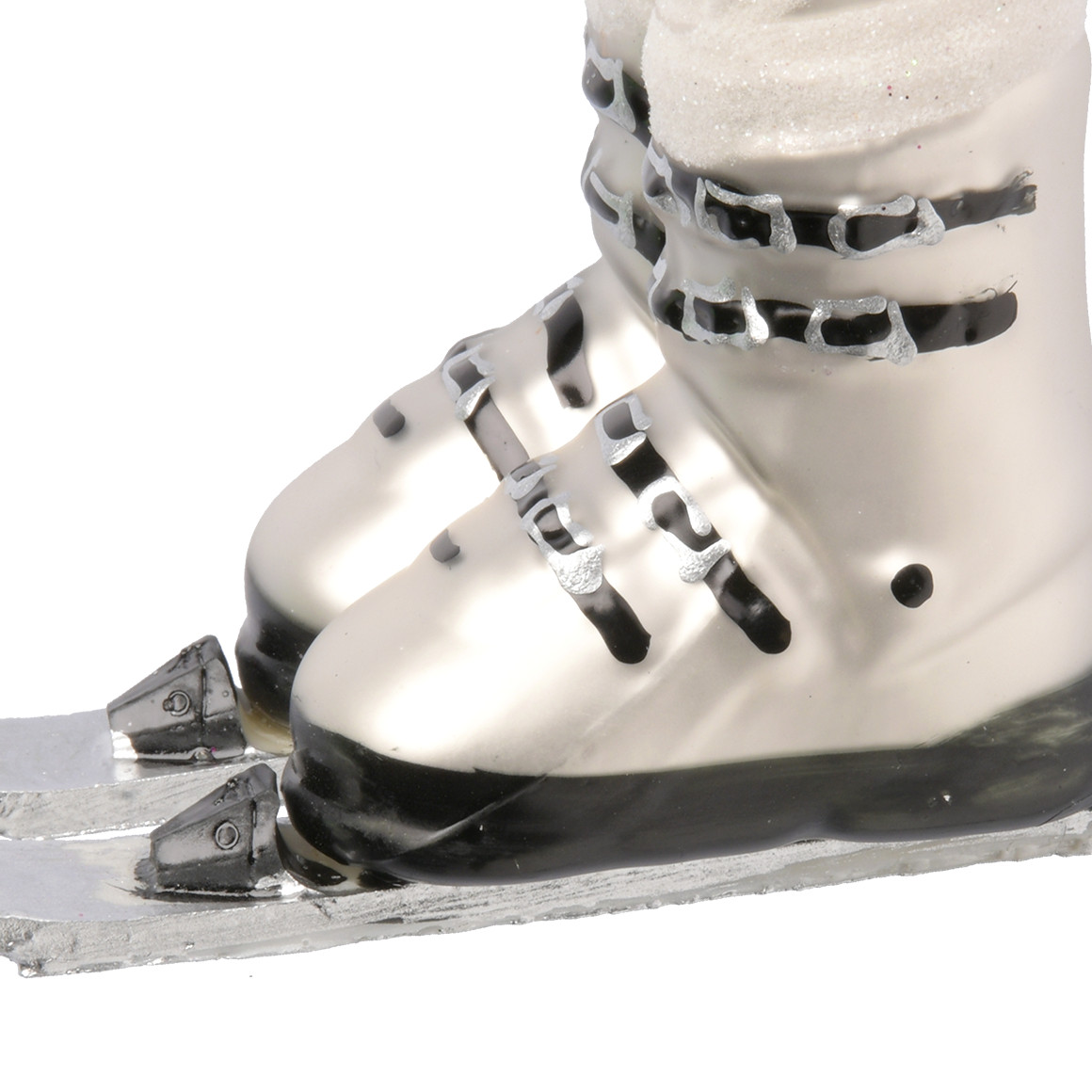 Boomdecoraties Skischoenen