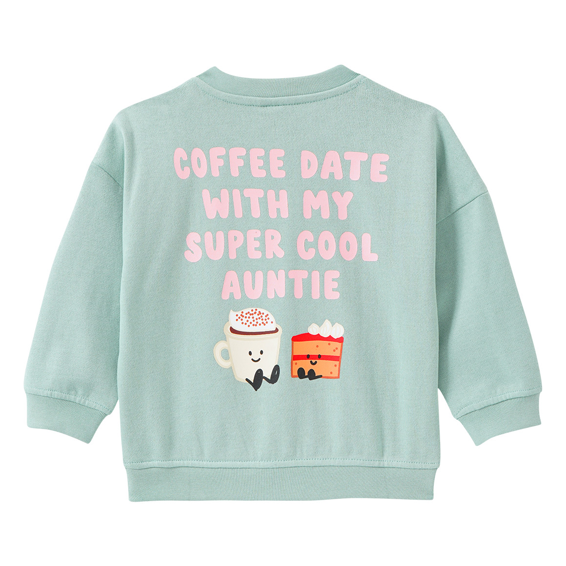 Baby Set mit Sweatshirt und Leggings