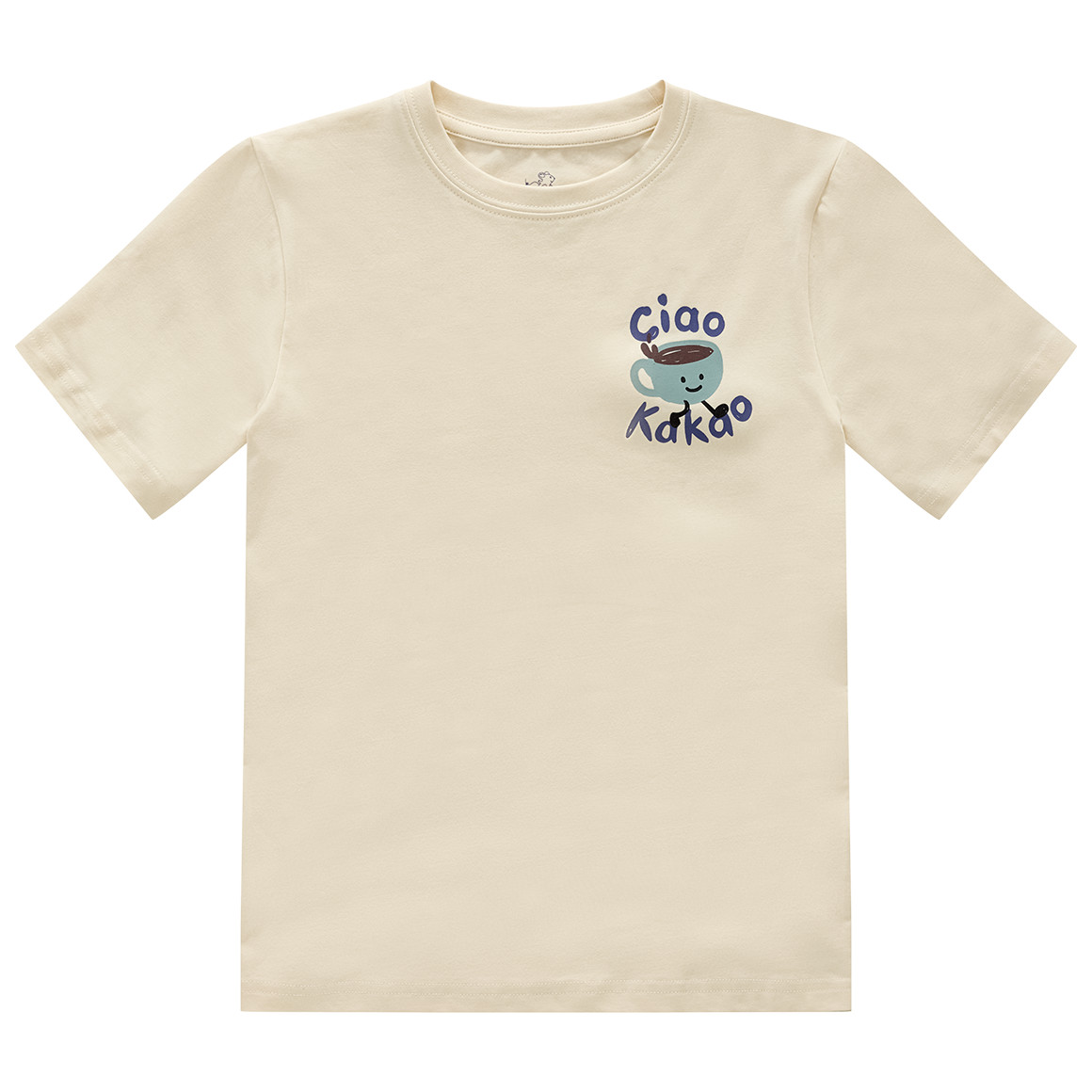 Jungen T-Shirt mit lustigem Print