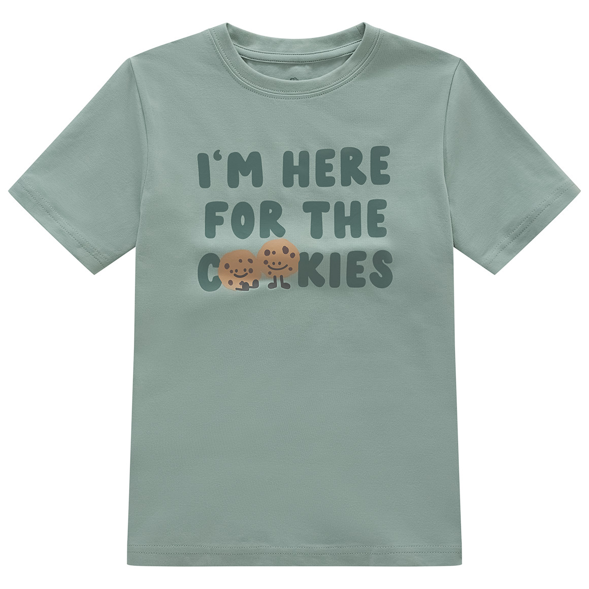 Jungen T-Shirt mit lustigem Print