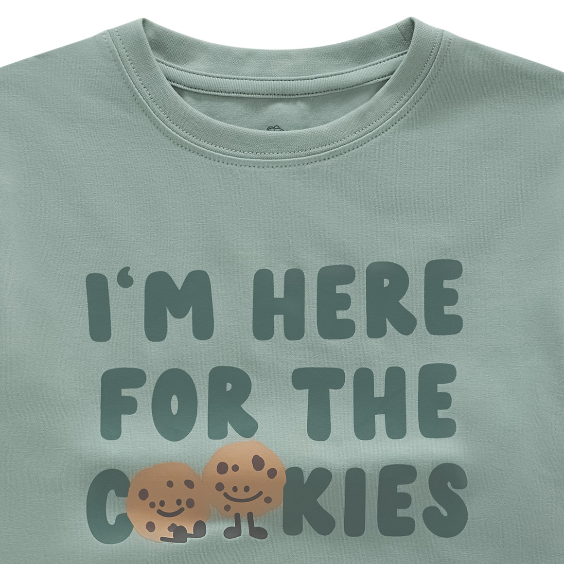 Jungen T-Shirt mit lustigem Print