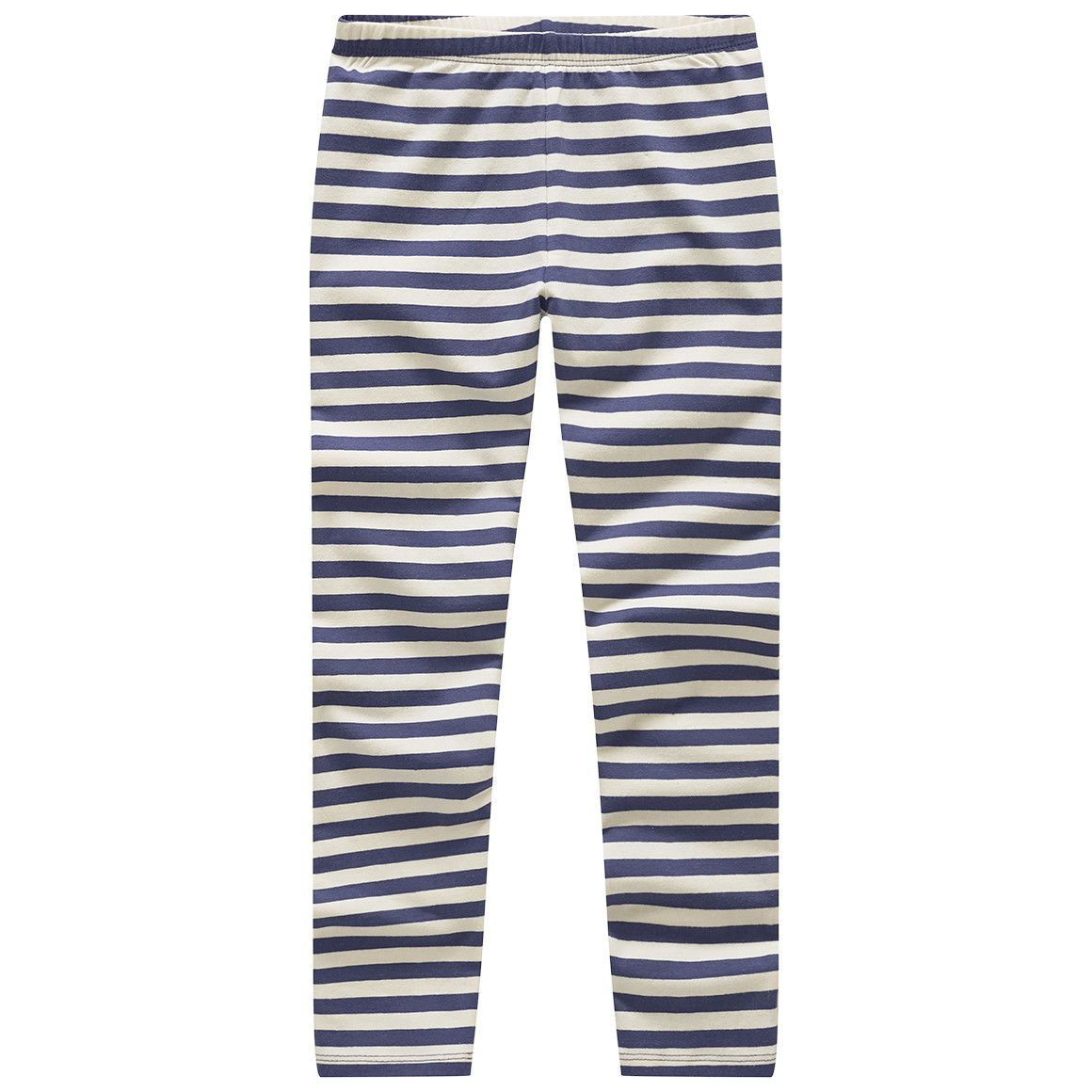 Kinder Leggings im Ringel-Look
