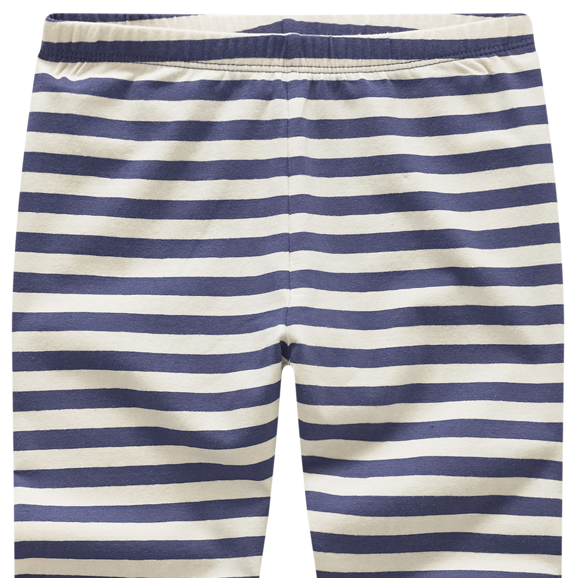 Kinder Leggings im Ringel-Look