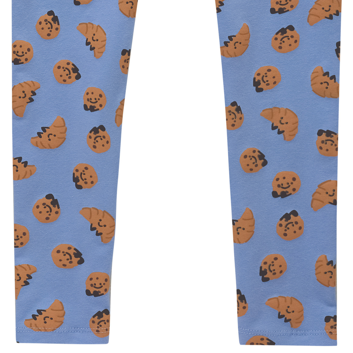 Kinder Leggings mit Allover-Print
