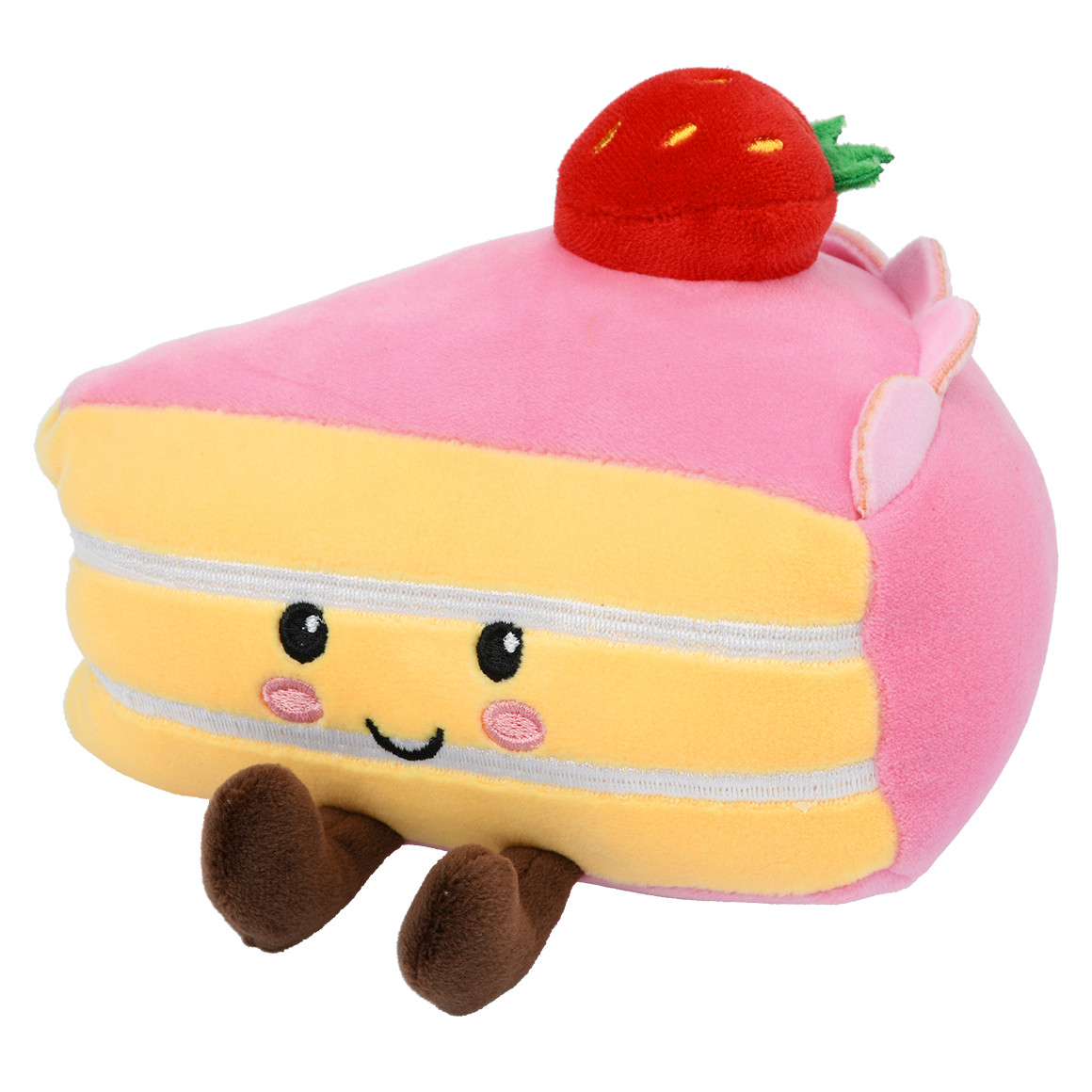 Softlings Foodies Strawbs mit Gesicht