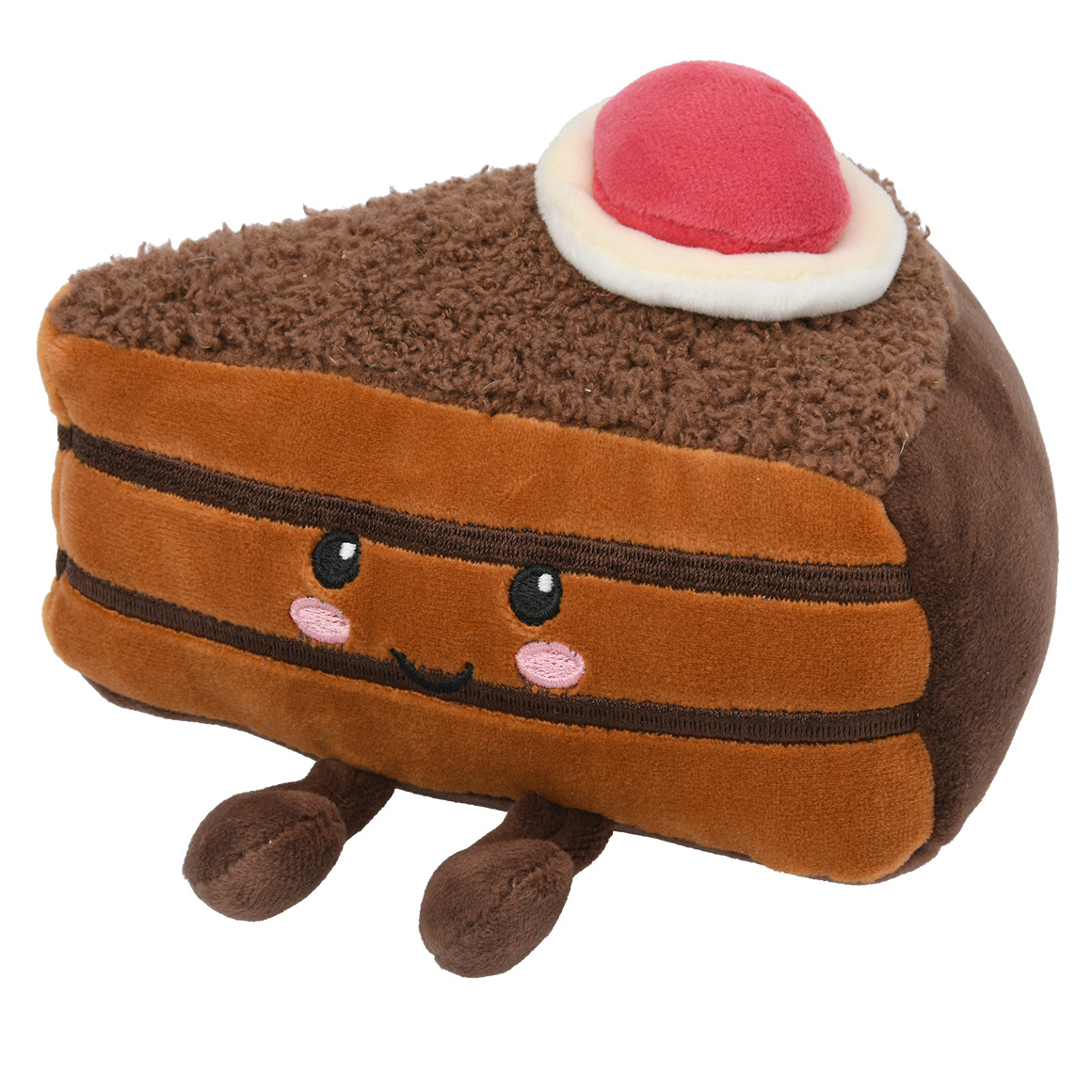 Softlings Foodies Choco mit Gesicht