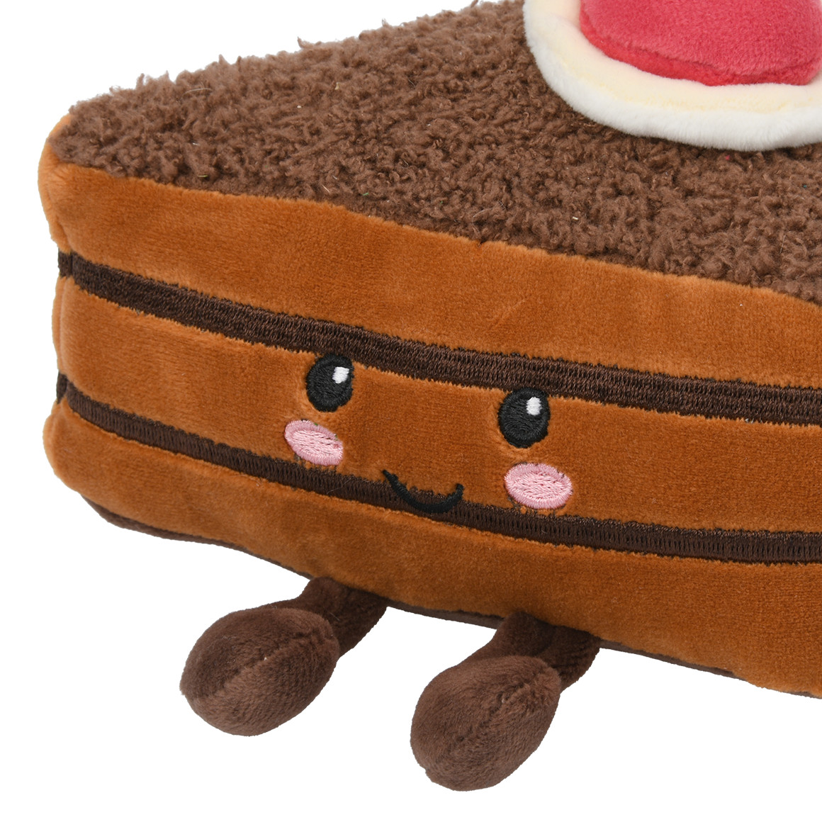 Softlings Foodies Choco mit Gesicht