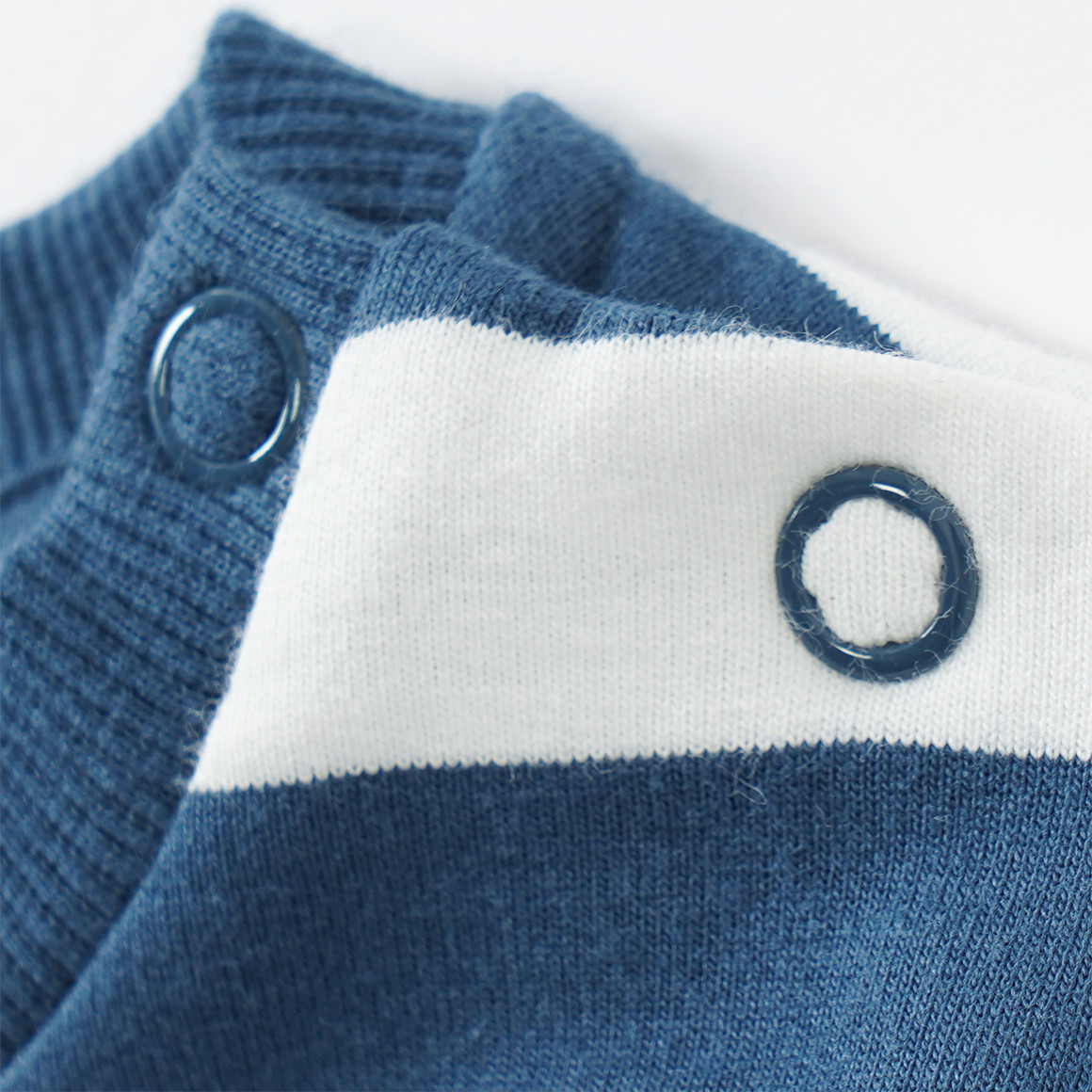 Baby Sweatshirt mit Applikation