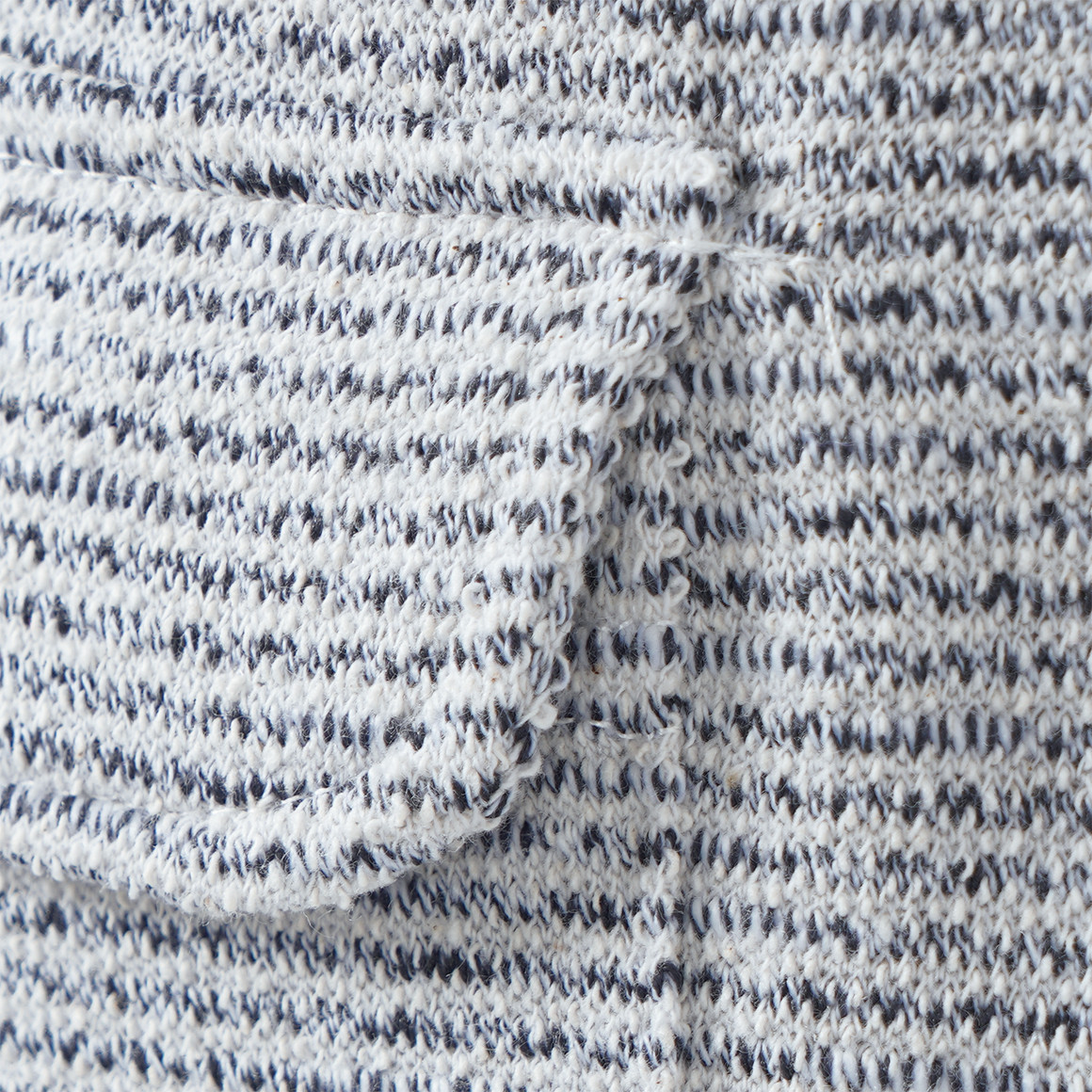 Baby Hose mit Strukturstreifen