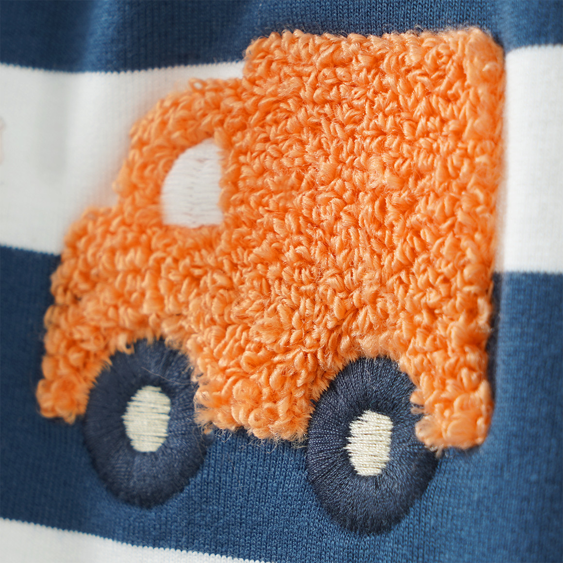 Baby Jogginghose mit Applikation